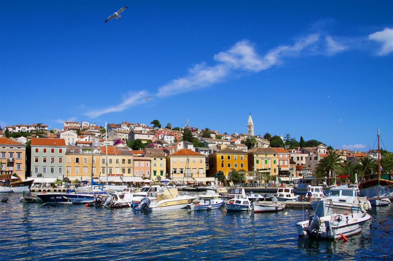 Accommodation Branka Mali Lošinj Exterior foto