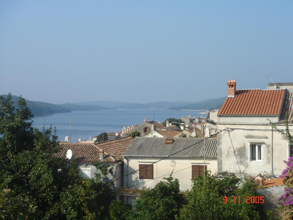 Accommodation Branka Mali Lošinj Exterior foto