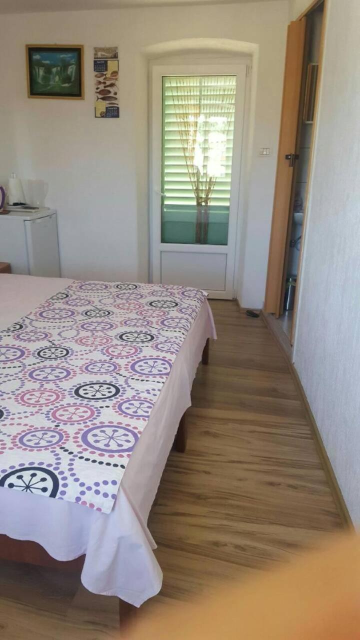 Accommodation Branka Mali Lošinj Exterior foto
