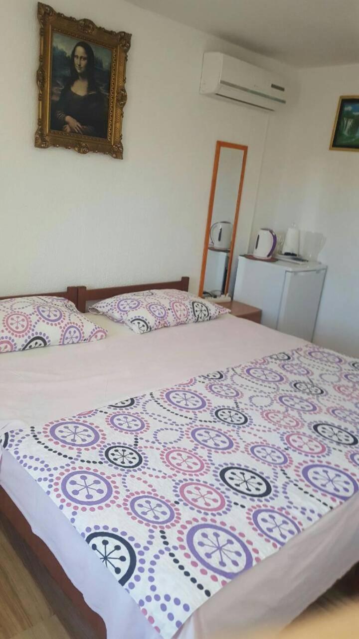 Accommodation Branka Mali Lošinj Exterior foto